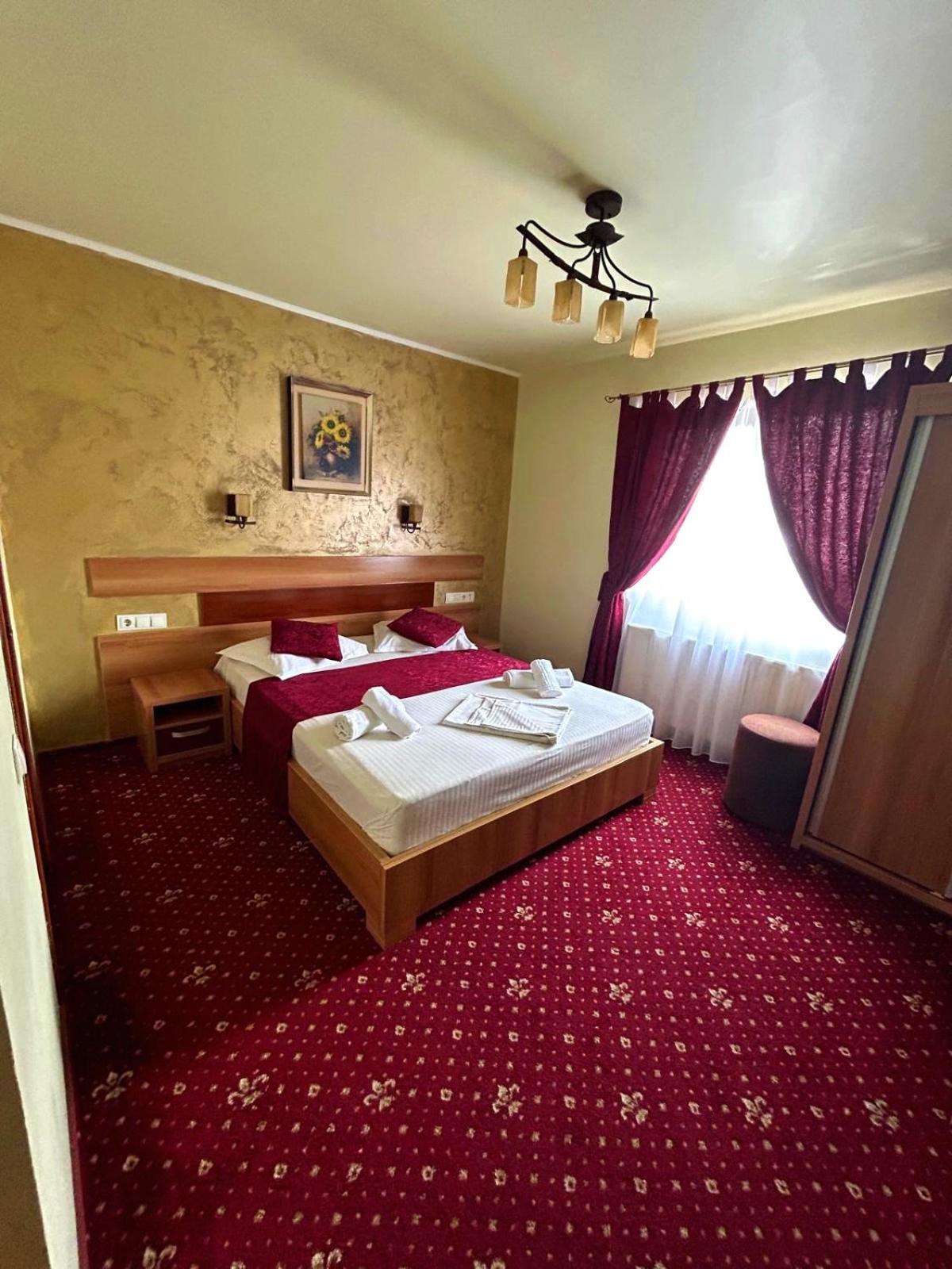 Motel Cool Bărcăneşti Eksteriør billede