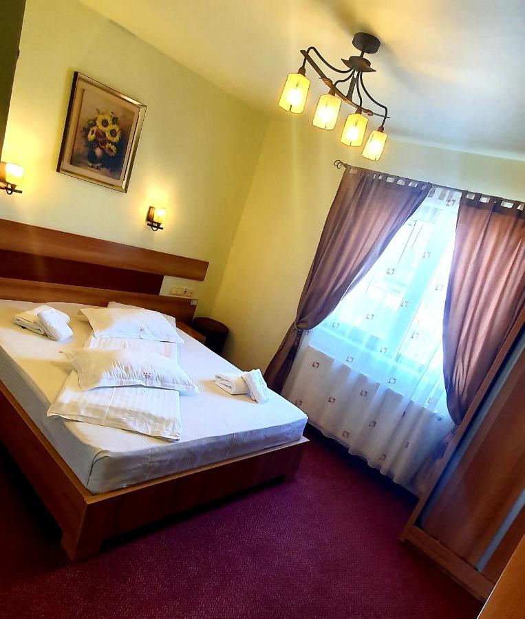 Motel Cool Bărcăneşti Eksteriør billede